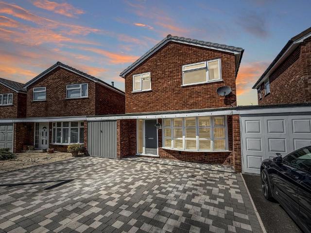 House for sale in Admaston, Telford