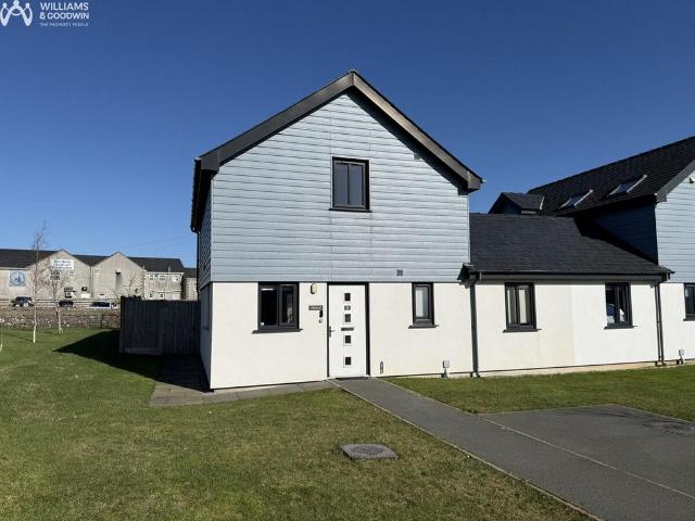 House for sale in Llanfair-Mathafarn-Eithaf, Brynteg