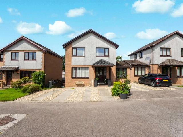House for sale in Inverkip, Scotland