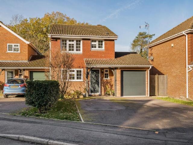 House for sale in Priest Down, Hampshire