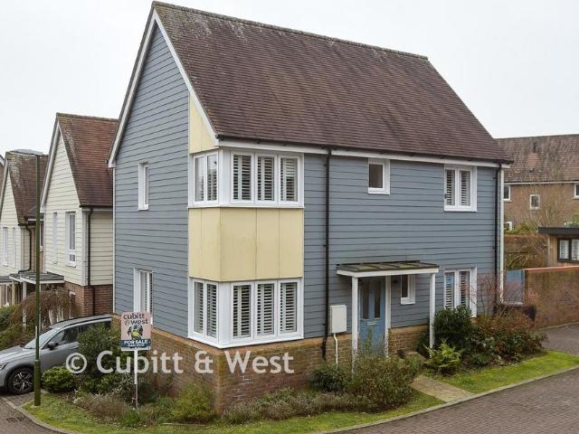 House for sale in Southdowns Park, Perryfields