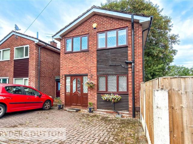 House for sale in Clayton, Manchester