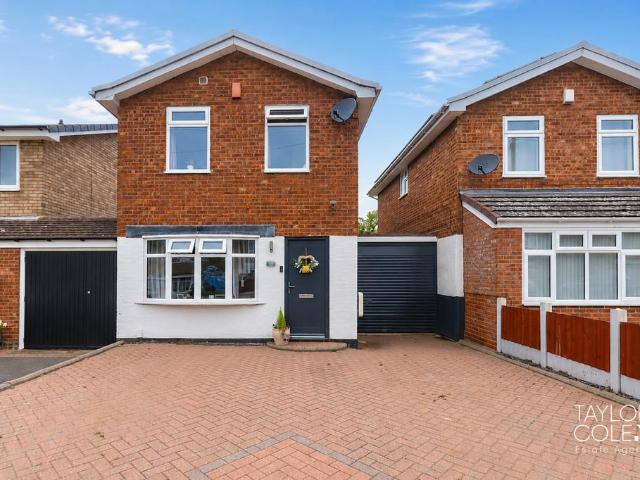House for sale in Glascote Heath, Kettlebrook