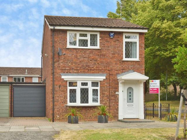 House for sale in Calverton End, Milton Keynes