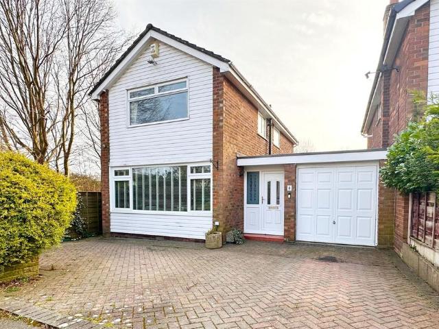 House for sale in Poynton