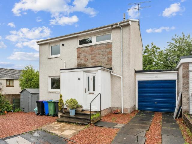 House for sale in Dunblane, Scotland