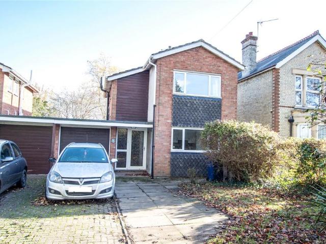 House for sale in Arrington, Cambridgeshire