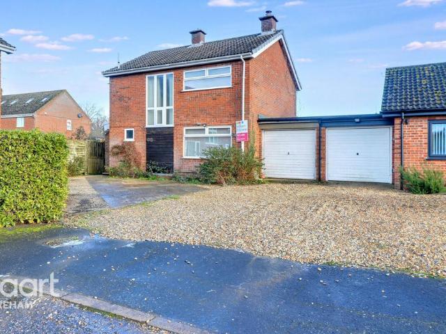 House for sale in East Tuddenham, Norfolk