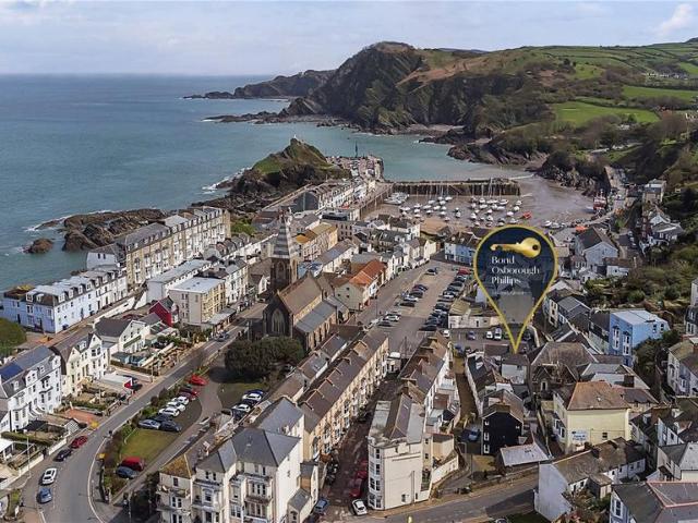 House for sale in Kentisbury, Devon