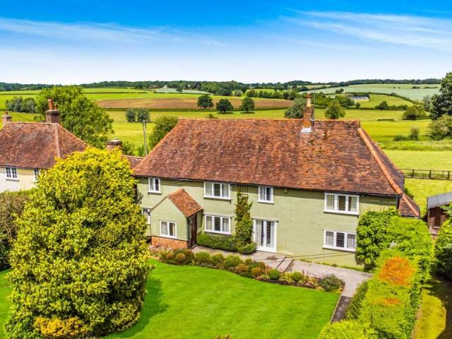 House for sale in Church End, Duton Hill