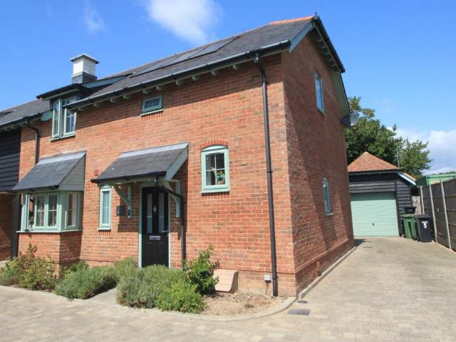House for sale in Helford, Hampshire