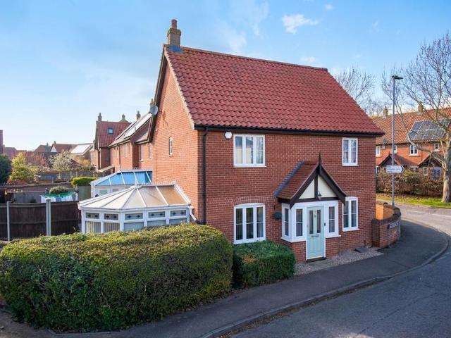 House for sale in Burgh St Peter, Norfolk
