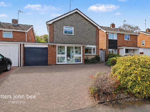 House for sale in Baswich, Staffordshire