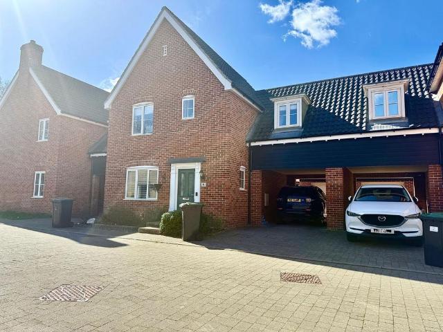 House for sale in Bedingfield, Suffolk