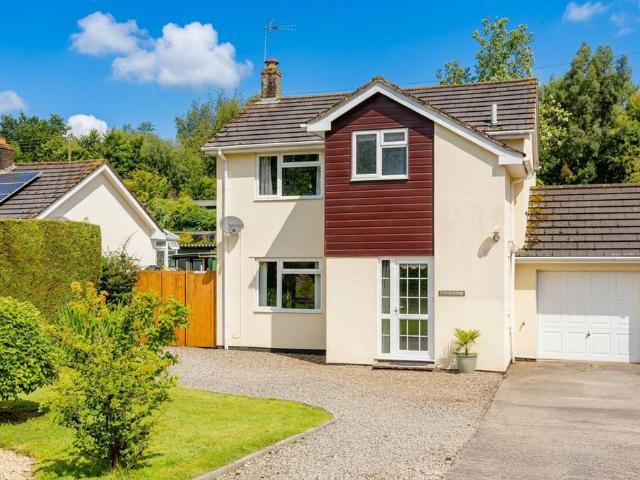 House for sale in Newton St Cyres, Devon