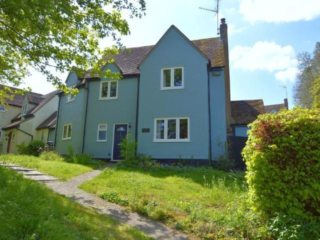 House for sale in Chipping Hill, Essex