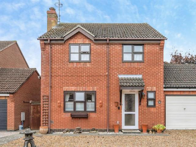 House for sale in Bawdeswell, Breckland
