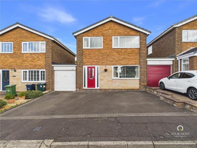 House for sale in Crawcrook, Gateshead