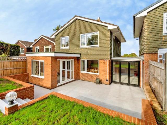 House for sale in Harestock, Winchester