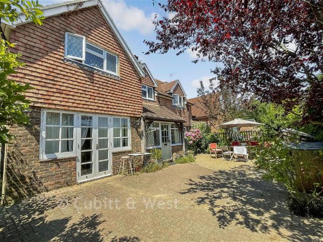 House for sale in Cross In Hand, East Sussex
