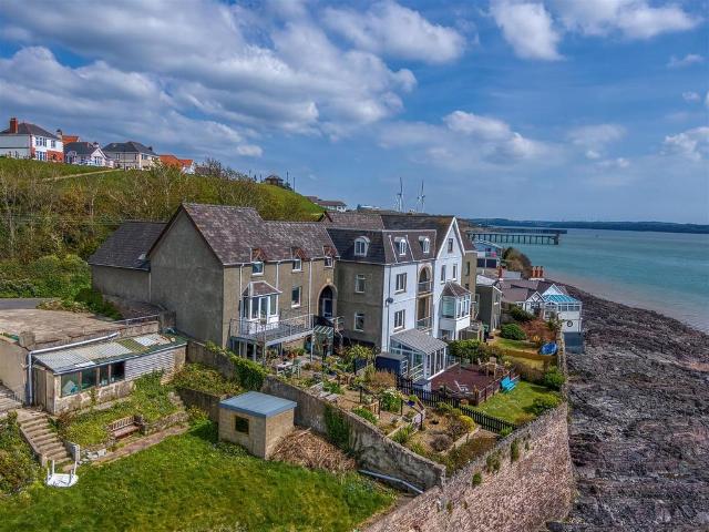 House for sale in Milford Haven, Wales