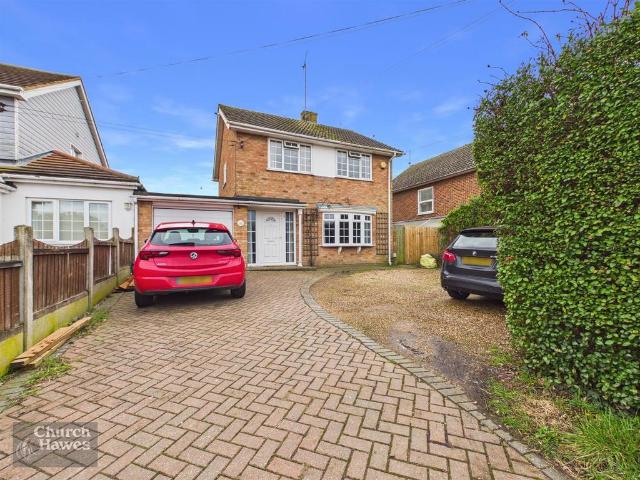 House for sale in Maldon, Essex