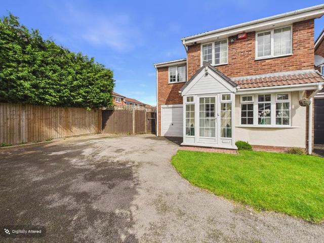 House for sale in Minworth, West Midlands