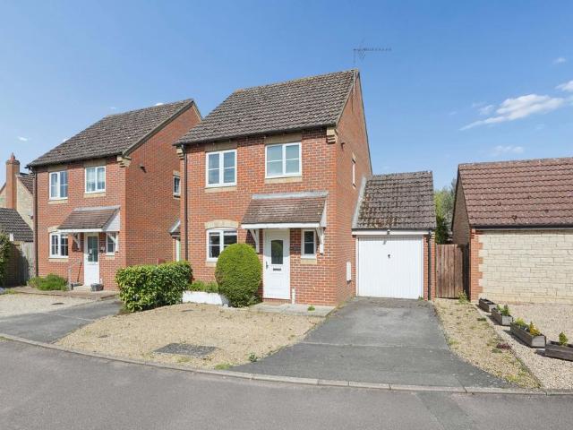 House for sale in Kingston Bagpuize with Southmoor, Dromore