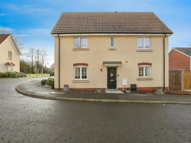 House for sale in Bedingfield, Suffolk
