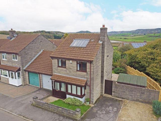 House for sale in Somerton, Somerset