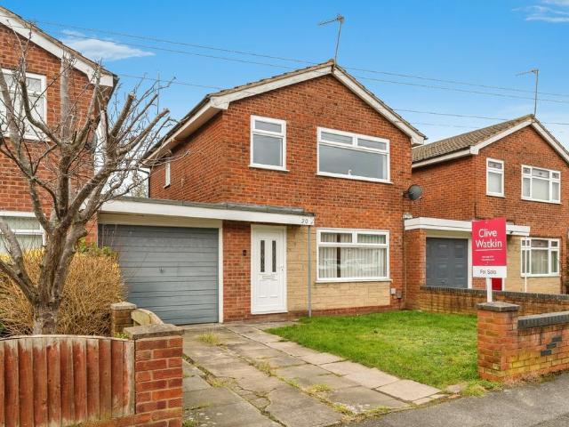 House for sale in Rossmore, Cheshire