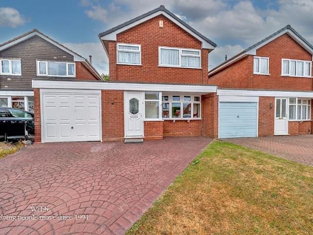 House for sale in Chadsmoor, Staffordshire