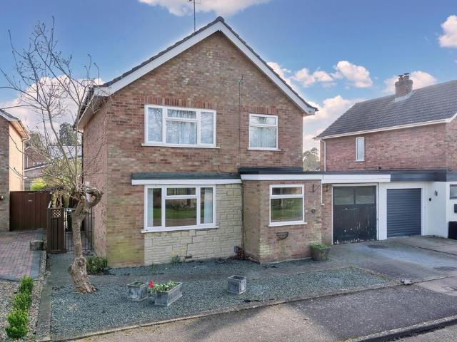 House for sale in Huntingdon, Cambridgeshire