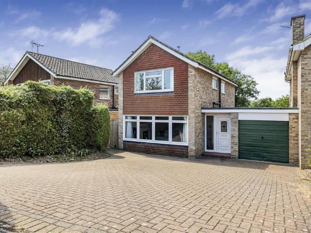 House for sale in Berrick Salome, Oxfordshire