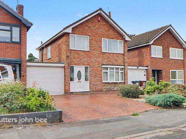 House for sale in Alsager