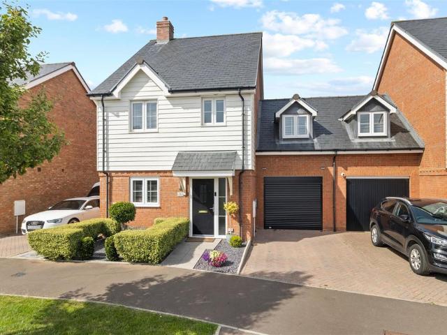 House for sale in Cross In Hand, East Sussex