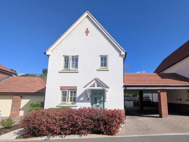 House for sale in Clapham, West Sussex