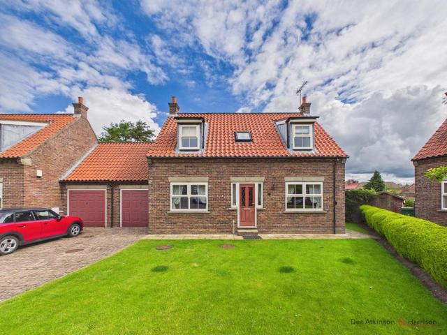 House for sale in Nafferton