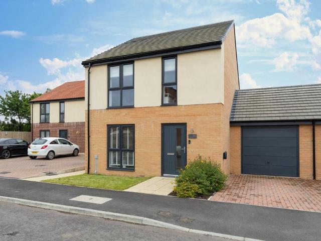 House for sale in Choppington, Northumberland