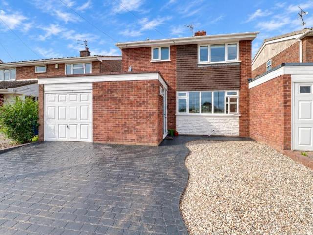 House for sale in Boley Park, Staffordshire