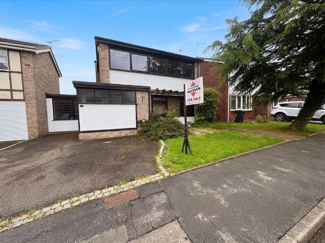 House for sale in Holmes Chapel