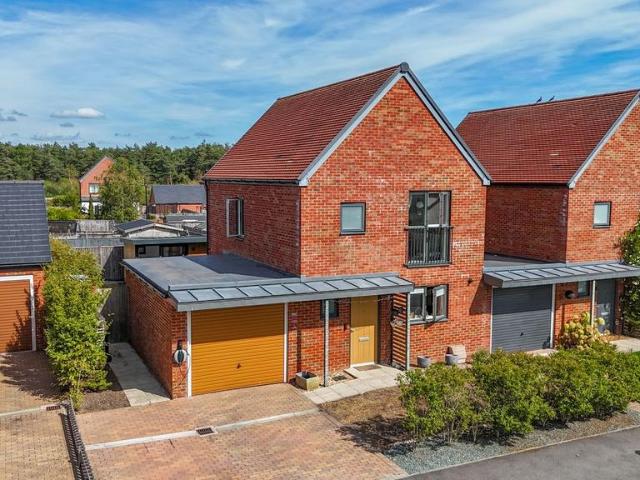 House for sale in Ferndown, East Dorset