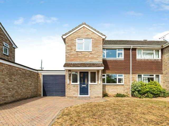 House for sale in Priest Down, Hampshire