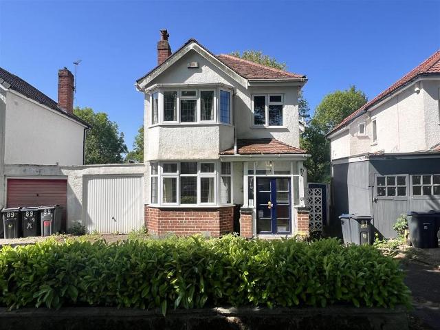 House for sale in Yardley Wood, West Midlands