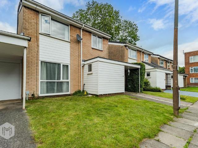 House for sale in Hollins, Bury