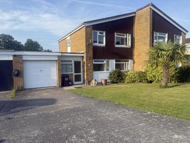 House for sale in Penparcau, Wales