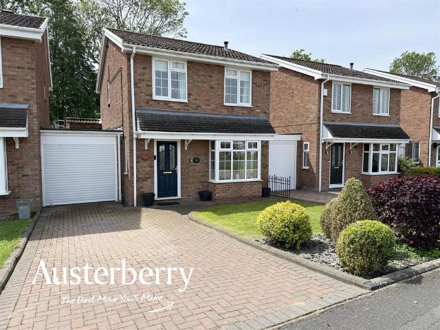 House for sale in Trentham, Stoke-on-Trent