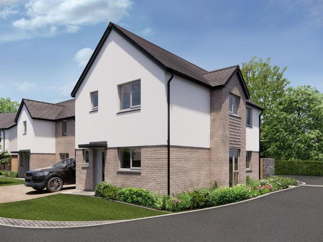 House for sale in Kentisbury, Devon