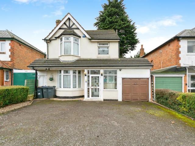 House for sale in Hall Green, West Midlands