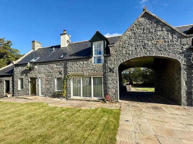 House for sale in Muir of Alford, Bridge of Alford